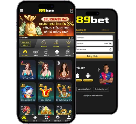 Đa dạng trò chơi trên MCW App