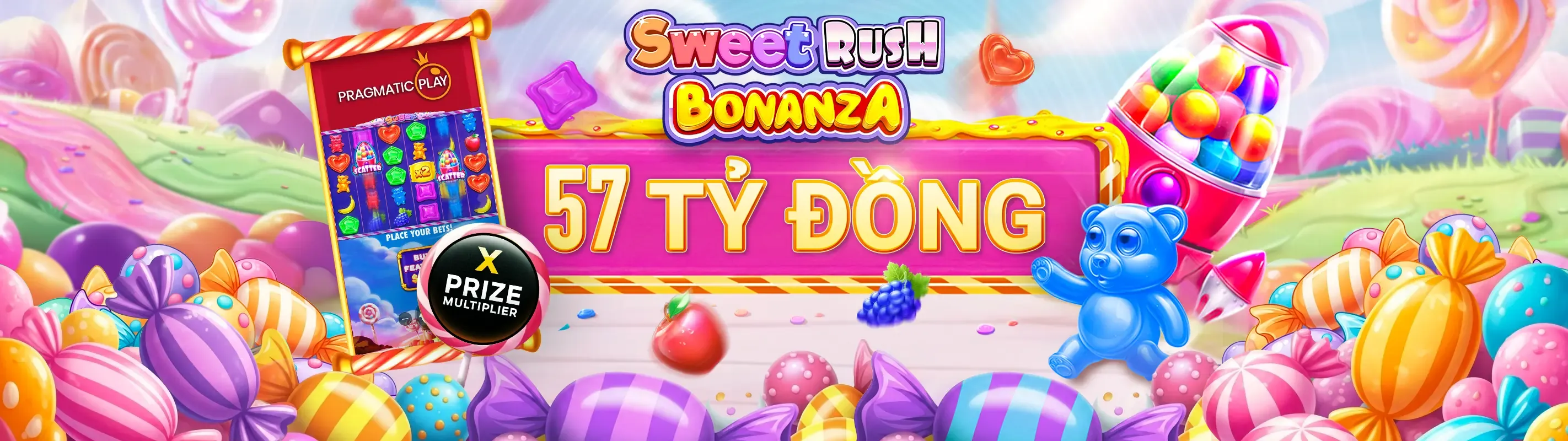 Game video slot hiện đại