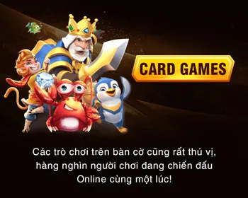 Các loại trò chơi MCW